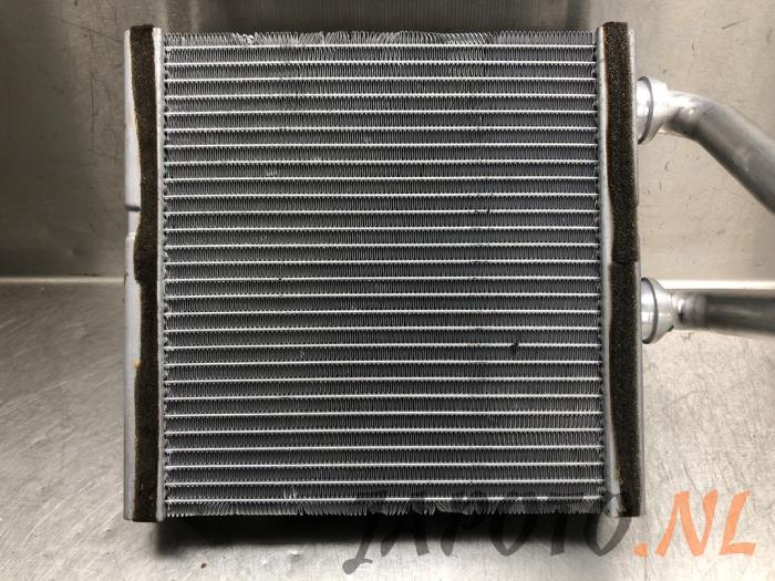 Heating radiator from a Honda Civic (FK/FN) 1.8i Type S VTEC 16V 2009