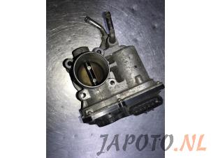 Used Throttle body Mitsubishi Colt (Z2/Z3) 1.1 12V Price € 99,00 Margin scheme offered by Japoto Parts B.V.