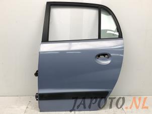Usagé Porte arrière gauche Hyundai Atos 1.1 12V Prix € 100,00 Règlement à la marge proposé par Japoto Parts B.V.
