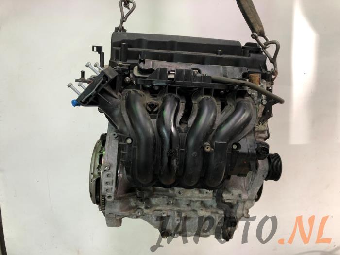 Engine from a Honda Civic (FK/FN) 1.8i Type S VTEC 16V 2009