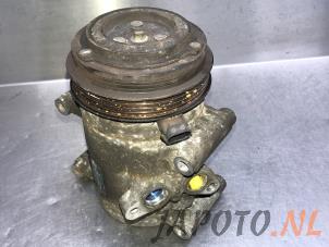 Used Air conditioning pump Chevrolet Spark (M300) 1.0 16V Bifuel Price € 149,95 Margin scheme offered by Japoto Parts B.V.