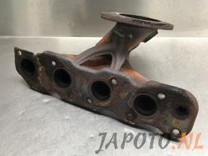 Used Exhaust manifold Chevrolet Spark (M300) 1.0 16V Bifuel Price € 39,95 Margin scheme offered by Japoto Parts B.V.