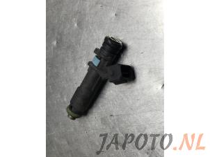 Usados Inyector (inyección de gasolina) Chevrolet Spark (M300) 1.0 16V Bifuel Precio € 25,00 Norma de margen ofrecido por Japoto Parts B.V.