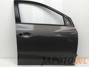 Gebrauchte Tür 4-türig rechts vorne Hyundai iX35 (LM) 1.6 GDI 16V Preis € 349,00 Margenregelung angeboten von Japoto Parts B.V.