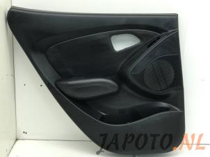 Używane Tapicerka drzwi lewych tylnych wersja 4-drzwiowa Hyundai iX35 (LM) 1.6 GDI 16V Cena € 49,95 Procedura marży oferowane przez Japoto Parts B.V.