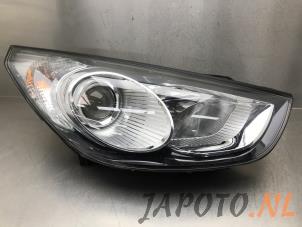 Used Headlight, right Hyundai iX35 (LM) 1.6 GDI 16V Price € 150,00 Margin scheme offered by Japoto Parts B.V.