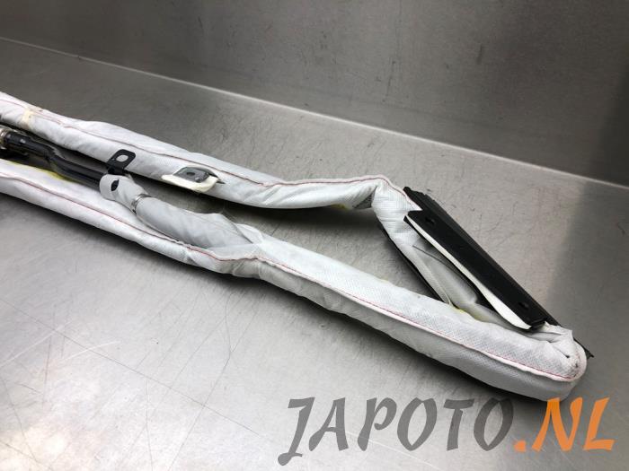 Roof curtain airbag, right from a Hyundai iX35 (LM) 1.6 GDI 16V 2014