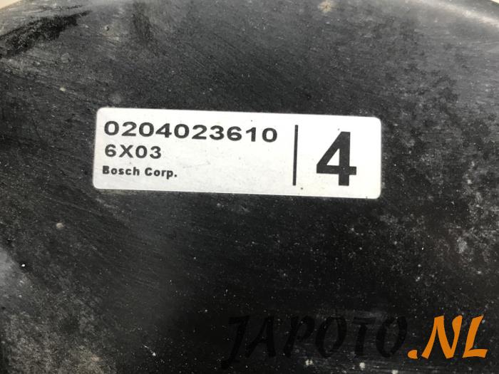 Servo frein d'un Daihatsu Materia 1.3 16V 2010