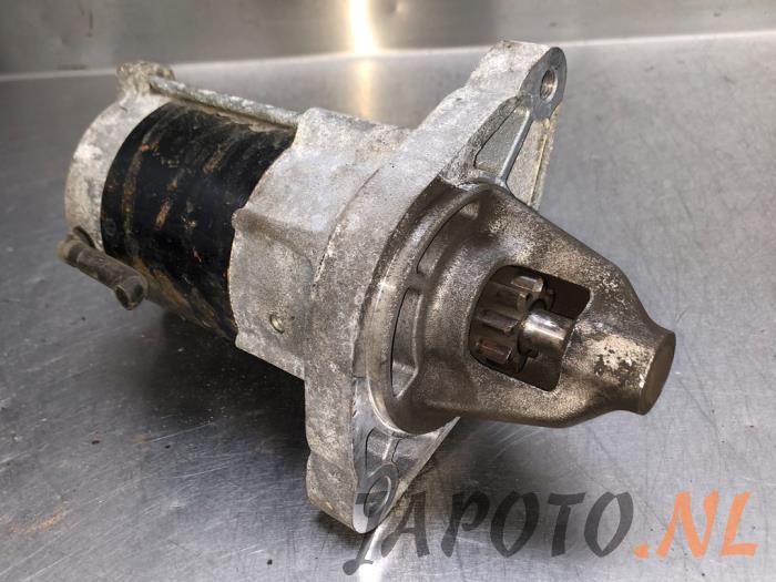 Begagnade Startmotor Toyota iQ 1.0 12V VVT-i Pris € 40,95 Marginaltabell erbjuds av Japoto Parts B.V.