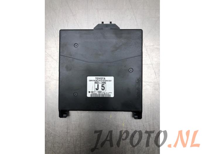 Used Computer, miscellaneous Toyota iQ 1.0 12V VVT-i Price € 52,45 Margin scheme offered by Japoto Parts B.V.