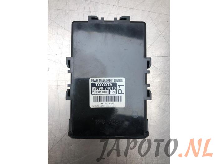 Używane Modul (rózne) Toyota iQ 1.0 12V VVT-i Cena € 33,60 Procedura marży oferowane przez Japoto Parts B.V.