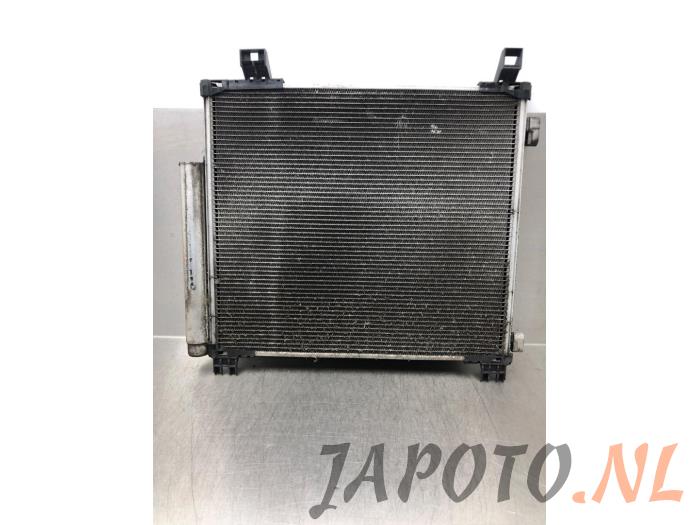 Begagnade AC-radiator Toyota iQ 1.0 12V VVT-i Pris € 36,74 Marginaltabell erbjuds av Japoto Parts B.V.