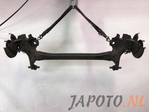 Used Rear-wheel drive axle Mitsubishi Colt (Z2/Z3) 1.5 16V Price € 99,95 Margin scheme offered by Japoto Parts B.V.