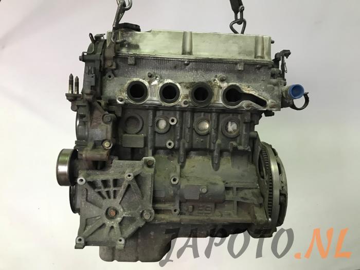 Engine Mitsubishi Grandis 2.4 16V MIVEC - LT3118