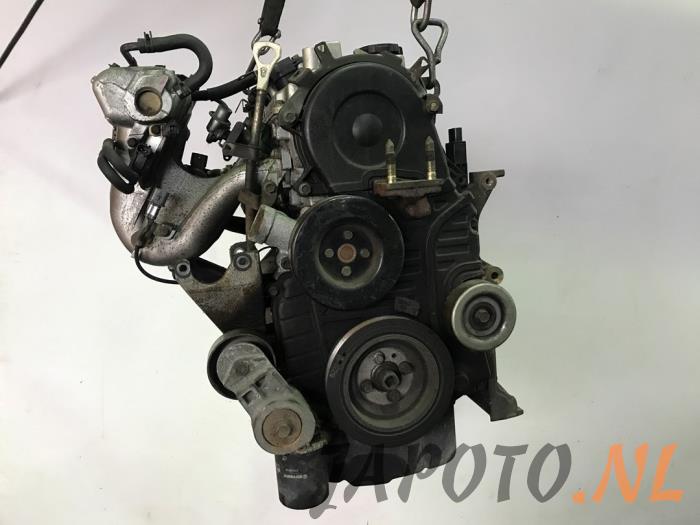 Engine Mitsubishi Grandis 2.4 16V MIVEC - LT3118