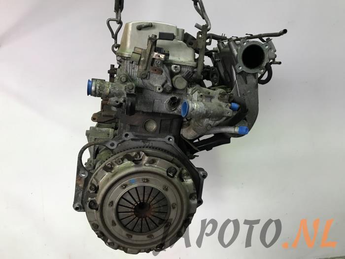 Engine Mitsubishi Grandis 2.4 16V MIVEC - 4G69