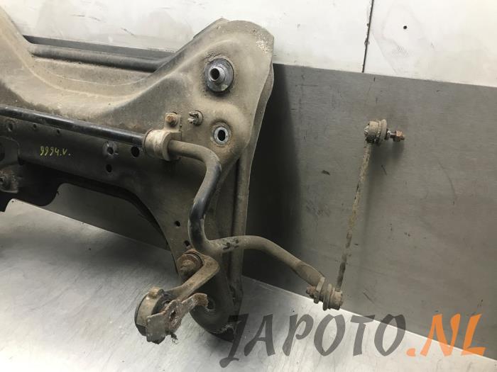 Subframe from a Nissan Primastar 1.9 dCi 80 2006