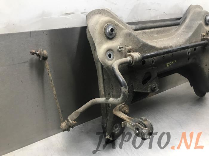 Subframe from a Nissan Primastar 1.9 dCi 80 2006