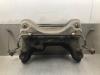 Subframe from a Nissan Primastar, 2002 1.9 dCi 80, Delivery, Diesel, 1.870cc, 60kW (82pk), FWD, F9Q762, 2002-09 / 2006-08 2006