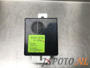 Used Alarm relay Kia Picanto (TA) 1.0 12V Price € 9,95 Margin scheme offered by Japoto Parts B.V.