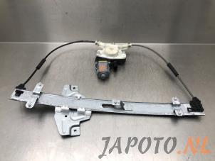 Usagé Mécanique vitre 2portes avant droite Kia Picanto (TA) 1.0 12V Prix € 29,95 Règlement à la marge proposé par Japoto Parts B.V.