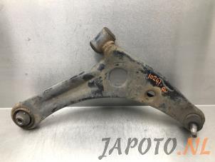 Used Front lower wishbone, right Mitsubishi Colt (Z2/Z3) 1.5 16V Price € 24,95 Margin scheme offered by Japoto Parts B.V.
