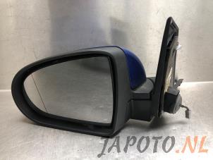 Used Wing mirror, left Mitsubishi Colt (Z2/Z3) 1.5 16V Price € 34,95 Margin scheme offered by Japoto Parts B.V.
