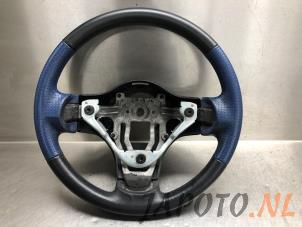 Used Steering wheel Mitsubishi Colt (Z2/Z3) 1.5 16V Price € 39,95 Margin scheme offered by Japoto Parts B.V.