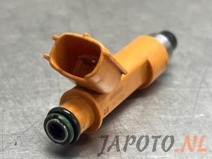 Usados Inyector (inyección de gasolina) Daihatsu Materia 1.3 16V Precio € 19,99 Norma de margen ofrecido por Japoto Parts B.V.