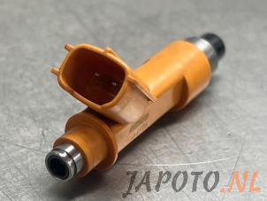 Gebrauchte Injektor (Benzineinspritzung) Daihatsu Materia 1.3 16V Preis € 19,99 Margenregelung angeboten von Japoto Parts B.V.