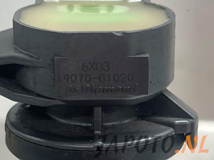 Usagé Bobine Daihatsu Materia 1.3 16V Prix € 20,95 Règlement à la marge proposé par Japoto Parts B.V.