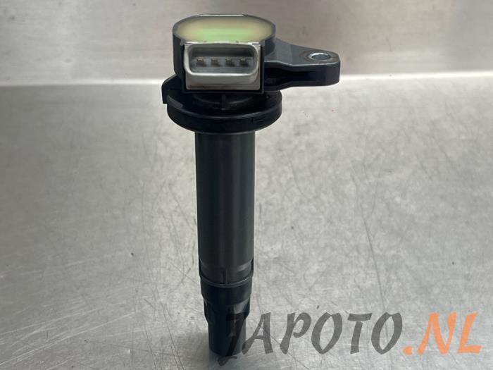 Usagé Bobine Daihatsu Materia 1.3 16V Prix € 20,95 Règlement à la marge proposé par Japoto Parts B.V.