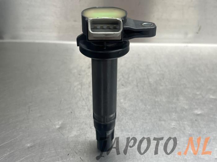 Usagé Bobine Daihatsu Materia 1.3 16V Prix € 20,95 Règlement à la marge proposé par Japoto Parts B.V.