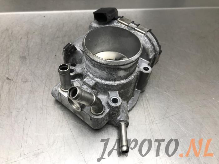 Used Throttle body Hyundai i30 Crosswagon (WWH) 1.4 CVVT 16V Price € 51,45 Margin scheme offered by Japoto Parts B.V.