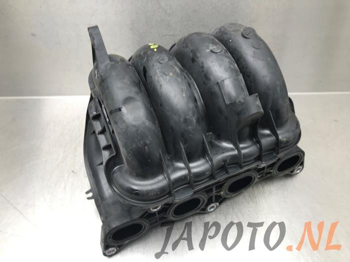 Gebrauchte Ansaugbrugge Daihatsu Materia 1.3 16V Preis € 41,95 Margenregelung angeboten von Japoto Parts B.V.
