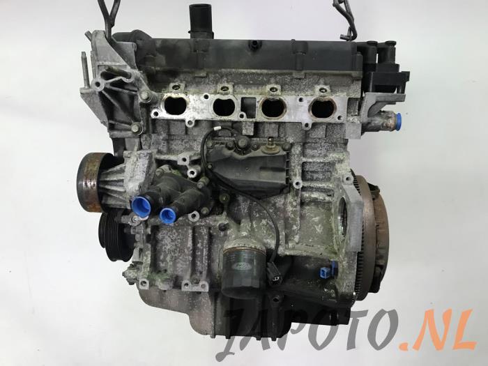 Moteur d'un Mazda 2 (NB/NC/ND/NE) 1.4 16V 2006