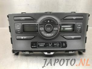 Używane Panel sterowania nagrzewnicy Toyota Auris (E15) 1.6 Dual VVT-i 16V Cena € 39,95 Procedura marży oferowane przez Japoto Parts B.V.