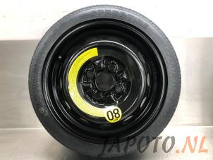 Used Space-saver spare wheel Kia Picanto (TA) 1.0 12V Price € 49,95 Margin scheme offered by Japoto Parts B.V.