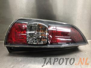 Used Taillight, left Daihatsu Sirion 2 (M3) 1.3 16V DVVT Price € 34,95 Margin scheme offered by Japoto Parts B.V.