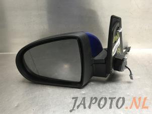 Used Wing mirror, left Mitsubishi Colt (Z2/Z3) 1.5 16V Price € 34,95 Margin scheme offered by Japoto Parts B.V.
