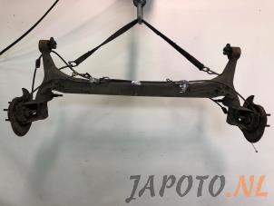 Usagé Arbre entraînement roue avant Toyota Corolla Verso (R10/11) 1.6 16V VVT-i Prix € 99,95 Règlement à la marge proposé par Japoto Parts B.V.