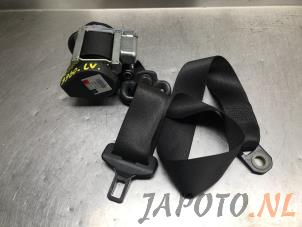 Used Front seatbelt, left Mitsubishi Colt (Z2/Z3) 1.5 16V Price € 34,95 Margin scheme offered by Japoto Parts B.V.