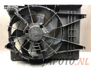 Used Cooling fans Hyundai iX35 (LM) 1.6 GDI 16V Price € 99,00 Margin scheme offered by Japoto Parts B.V.