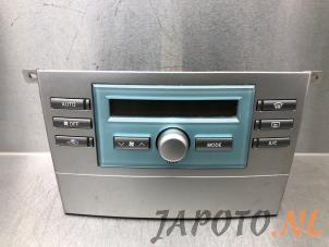 Used Heater control panel Toyota Corolla Verso (R10/11) 1.6 16V VVT-i Price € 34,95 Margin scheme offered by Japoto Parts B.V.