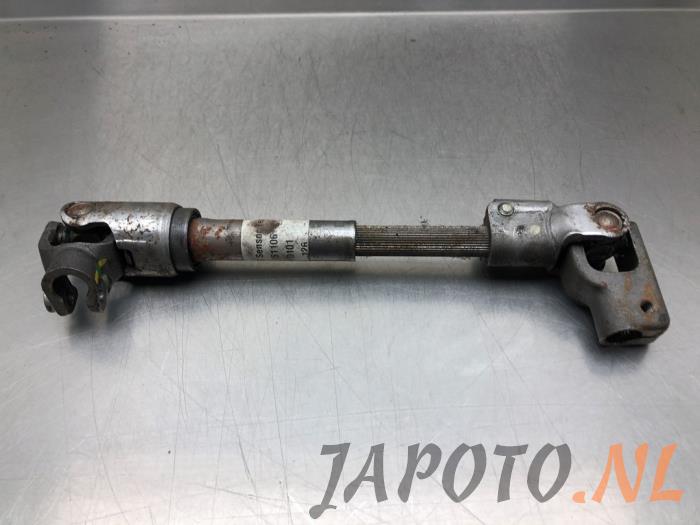 Transmission shaft universal joint from a Toyota Corolla Verso (R10/11) 1.6 16V VVT-i 2007