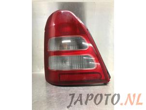 Used Taillight, left Daihatsu Gran Move 1.6 16V Price € 50,00 Margin scheme offered by Japoto Parts B.V.