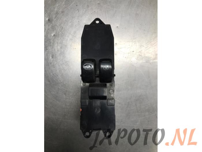 Używane Przelacznik combi okienny Chevrolet Tacuma 1.6 16V Cena € 36,70 Procedura marży oferowane przez Japoto Parts B.V.