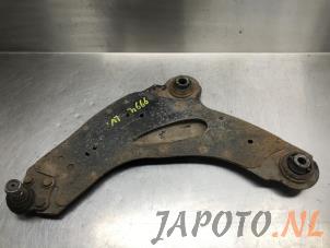 Used Front lower wishbone, left Nissan Primastar 1.9 dCi 80 Price € 24,95 Margin scheme offered by Japoto Parts B.V.