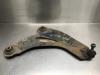 Front lower wishbone, right from a Nissan Primastar, 2002 1.9 dCi 80, Delivery, Diesel, 1.870cc, 60kW (82pk), FWD, F9Q762, 2002-09 / 2006-08 2006