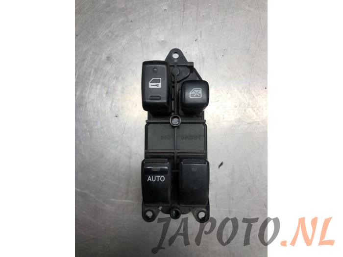 Używane Przelacznik combi okienny Lexus SC 430 4.3i 32V VVT-i Cena € 103,95 Procedura marży oferowane przez Japoto Parts B.V.